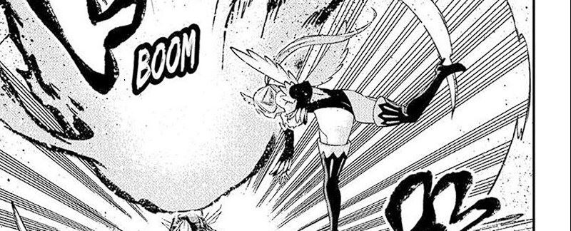 Eden’s Zero Chapter 264